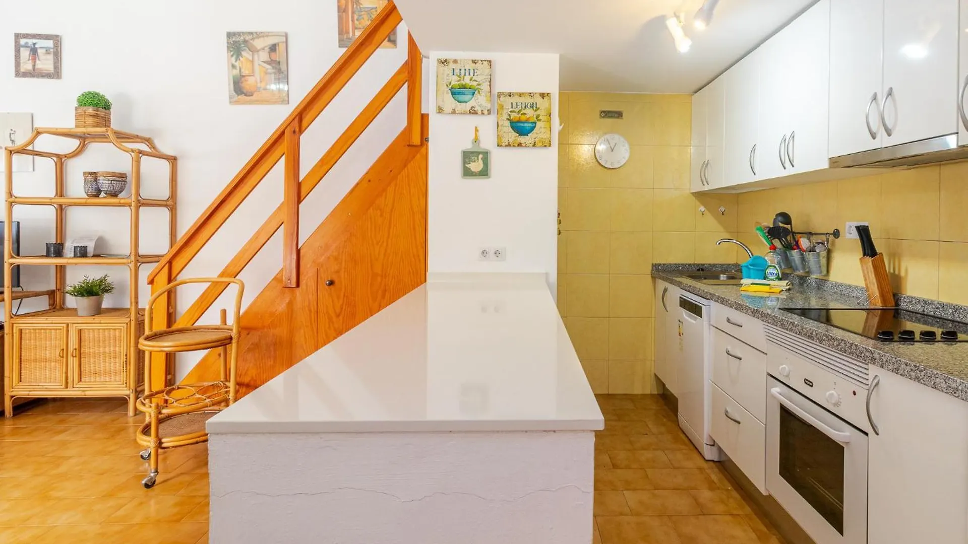 Flatguest Tabaibales - Pool - Terrace - 3Bdr Villa Maspalomas  Spain