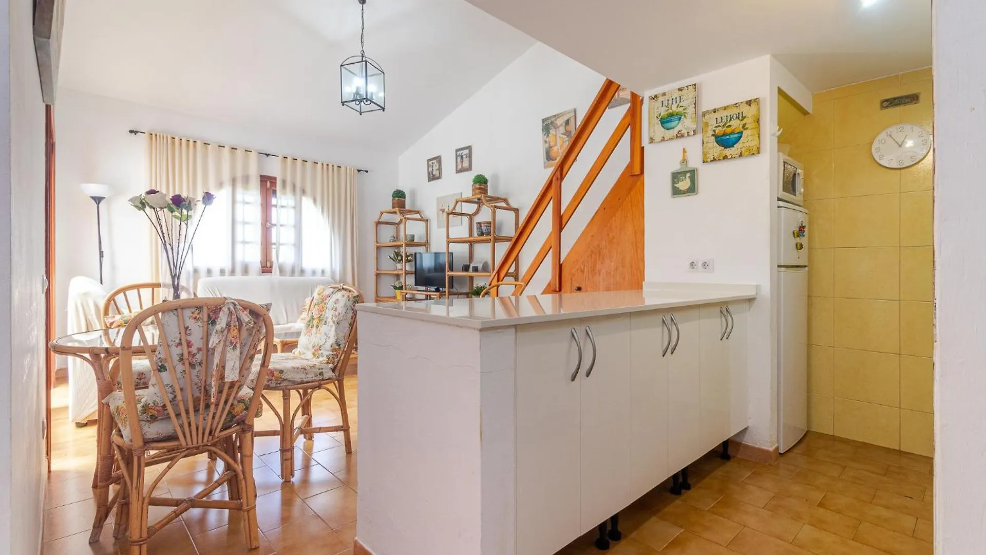 Flatguest Tabaibales - Pool - Terrace - 3Bdr Villa Maspalomas  Spain