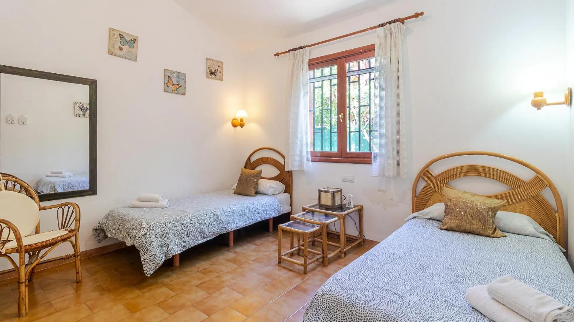 Flatguest Tabaibales - Pool - Terrace - 3Bdr Villa Maspalomas  Spain