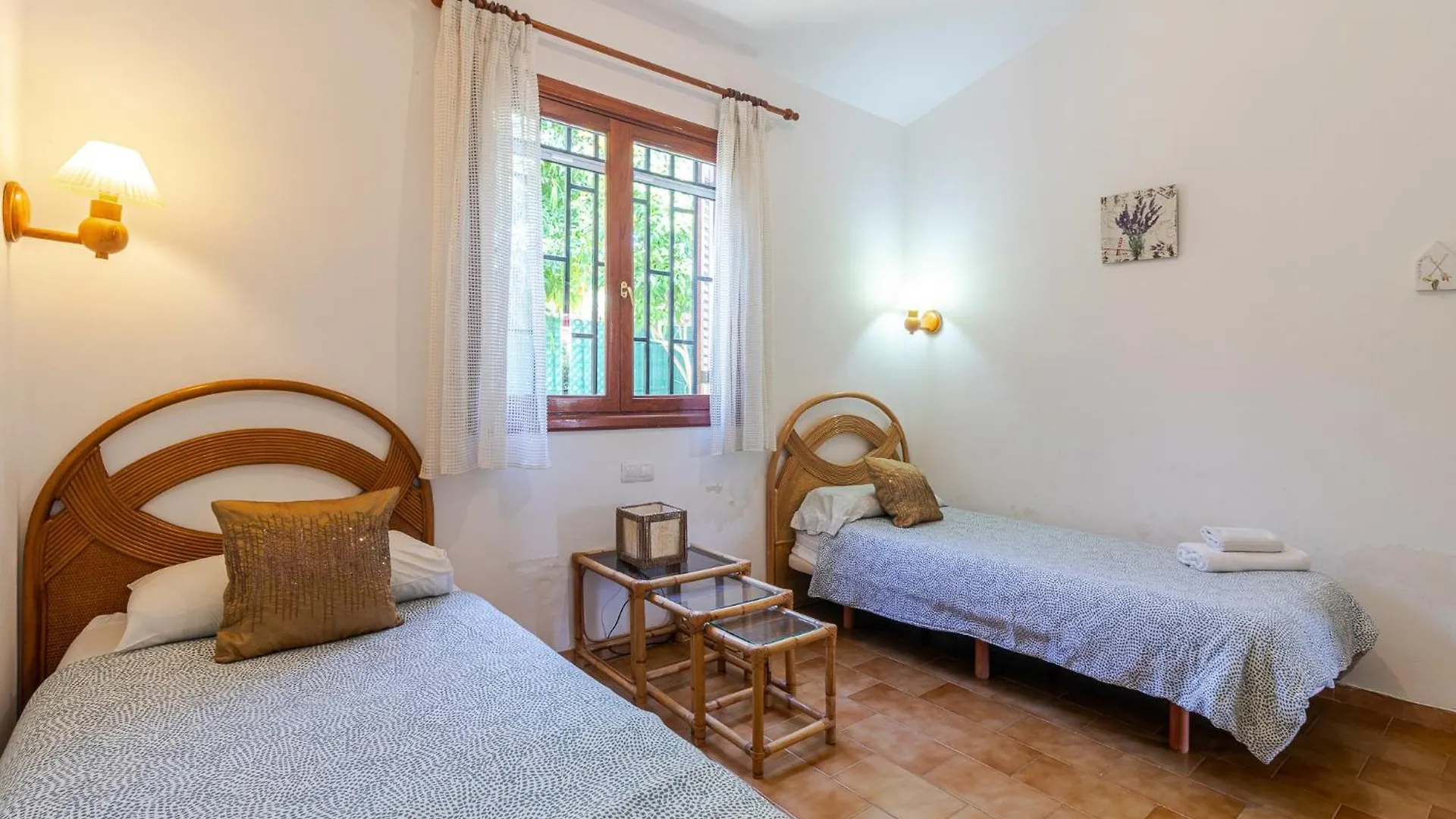 Flatguest Tabaibales - Pool - Terrace - 3Bdr Villa Maspalomas  Holiday home Maspalomas (Gran Canaria)