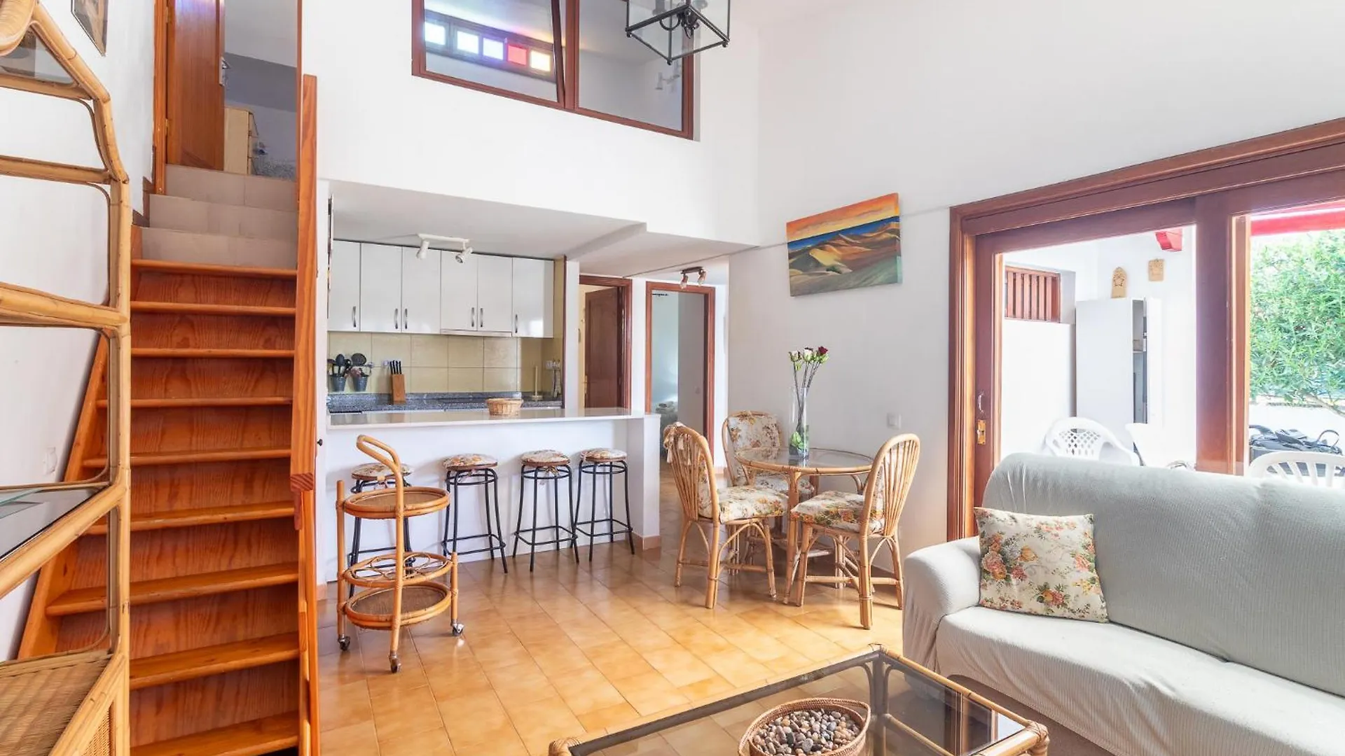 Flatguest Tabaibales - Pool - Terrace - 3Bdr Villa Maspalomas