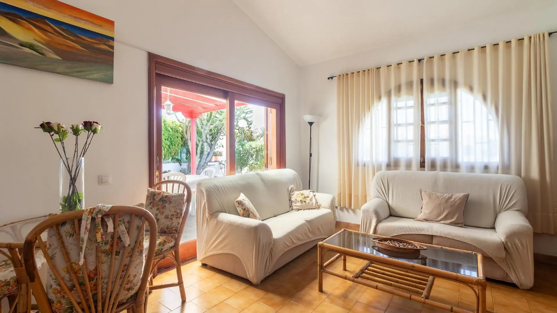 Flatguest Tabaibales - Pool - Terrace - 3Bdr Villa Maspalomas  Holiday home Maspalomas (Gran Canaria)