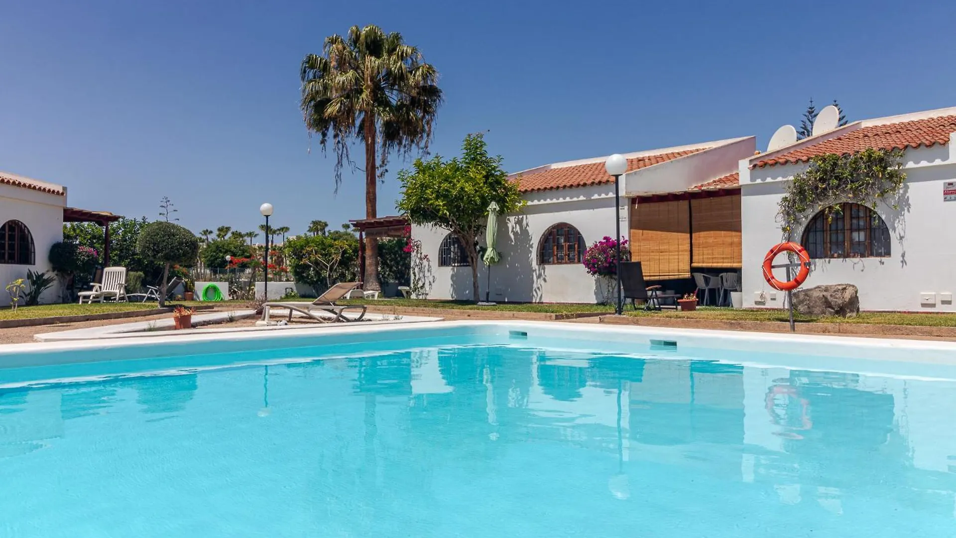 Flatguest Tabaibales - Pool - Terrace - 3Bdr Villa Maspalomas  Maspalomas (Gran Canaria)